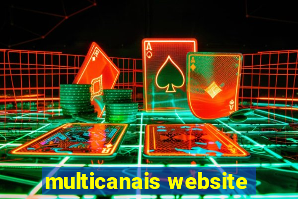 multicanais website